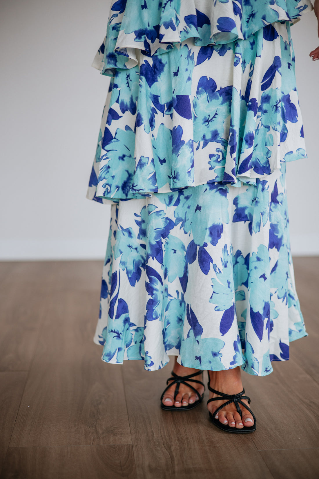 Christina Floral Dress