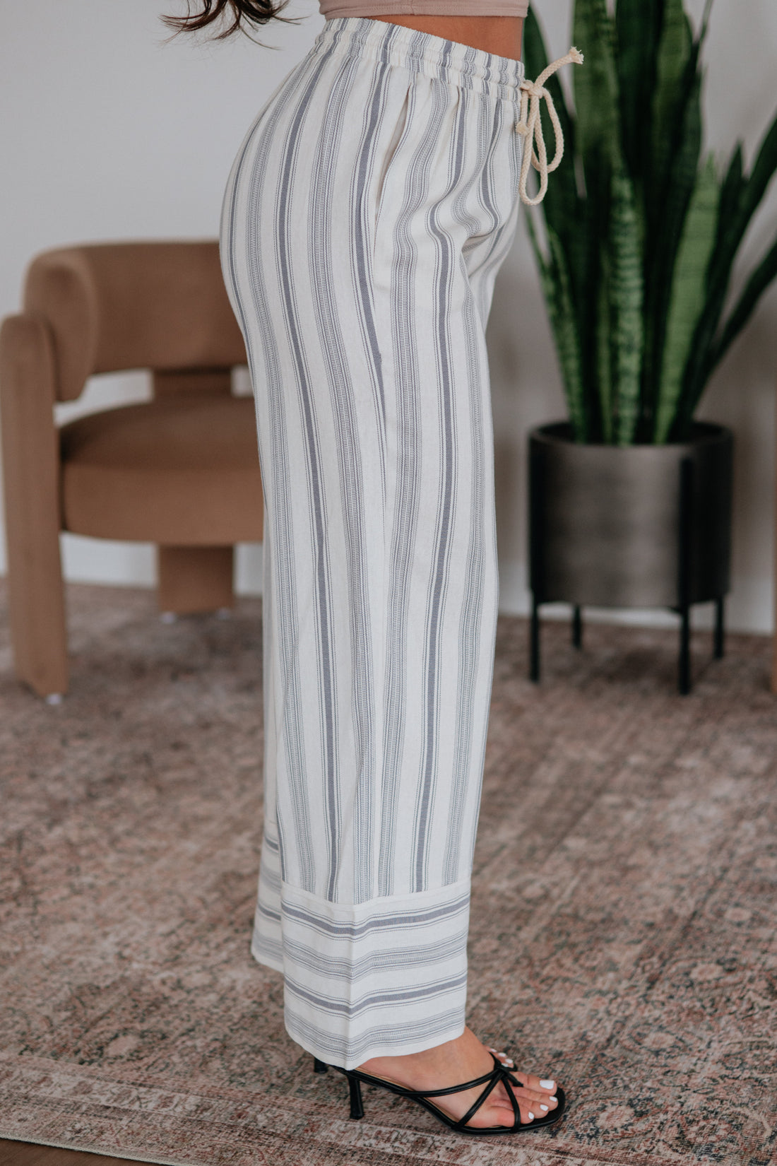 Larissa Striped Pants