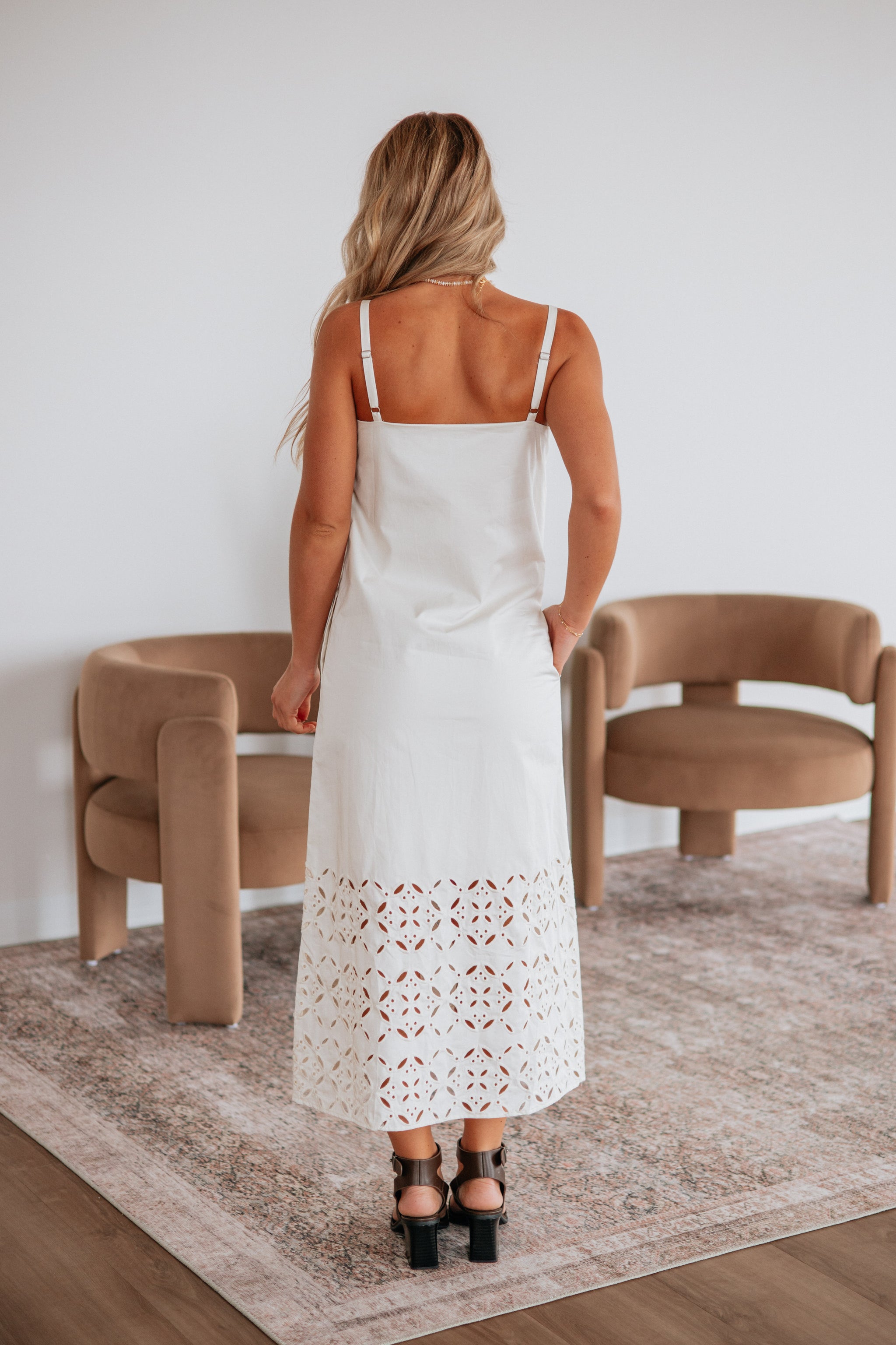 Jenni Midi Dress