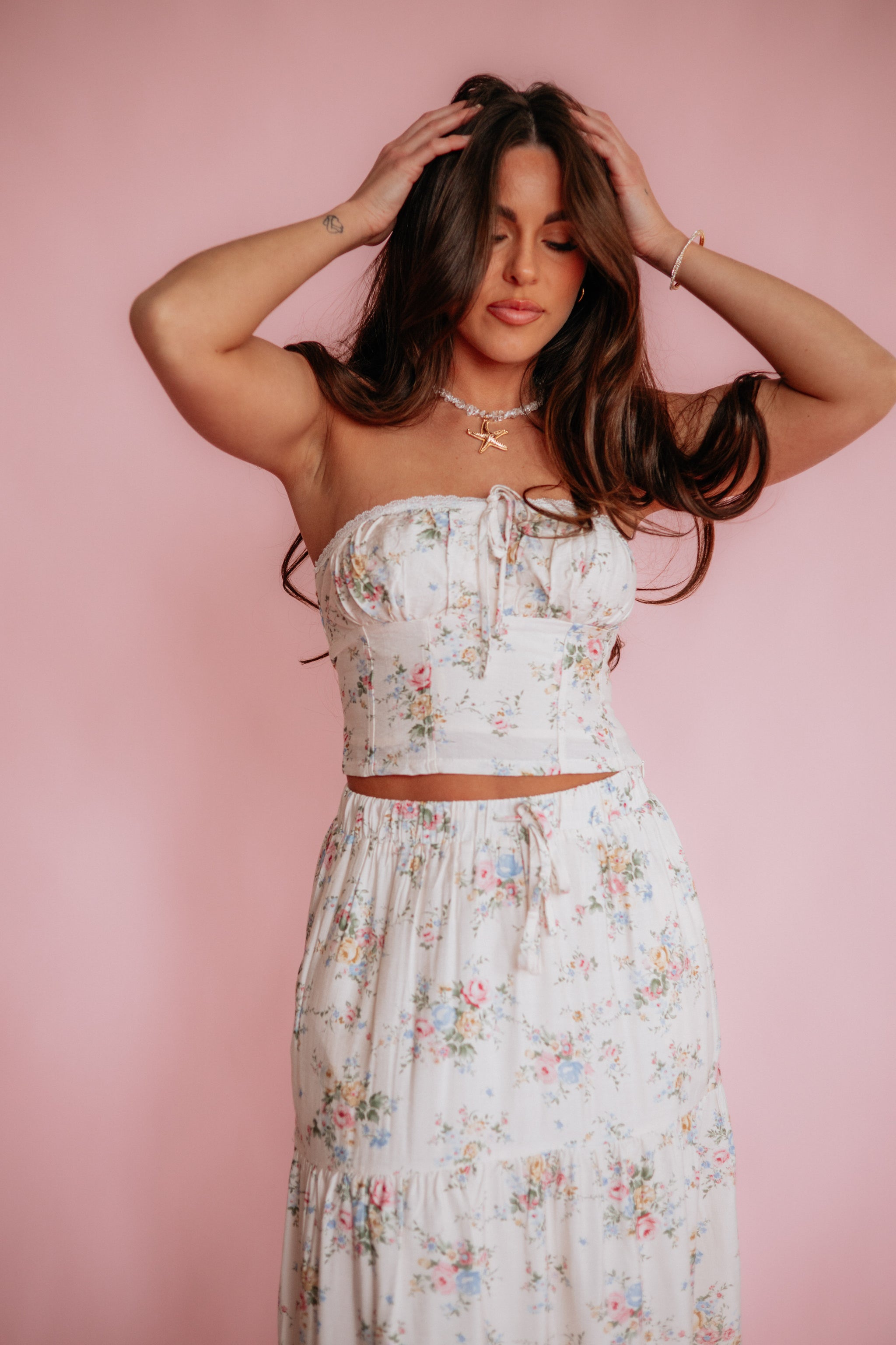 Easily Enchanted Top