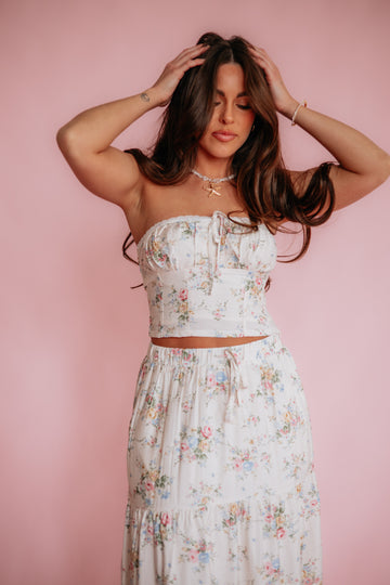 Easily Enchanted Top