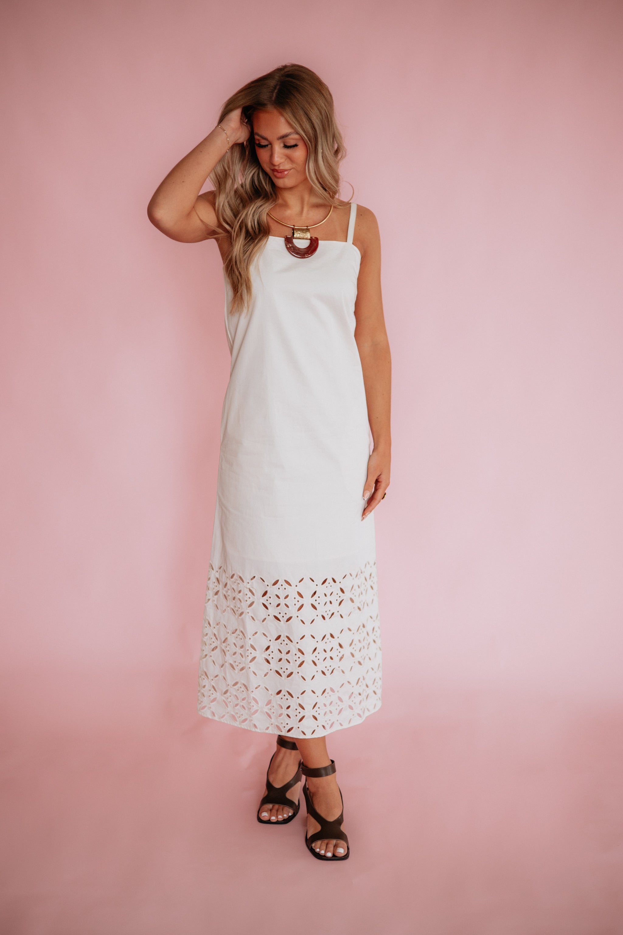 Jenni Midi Dress
