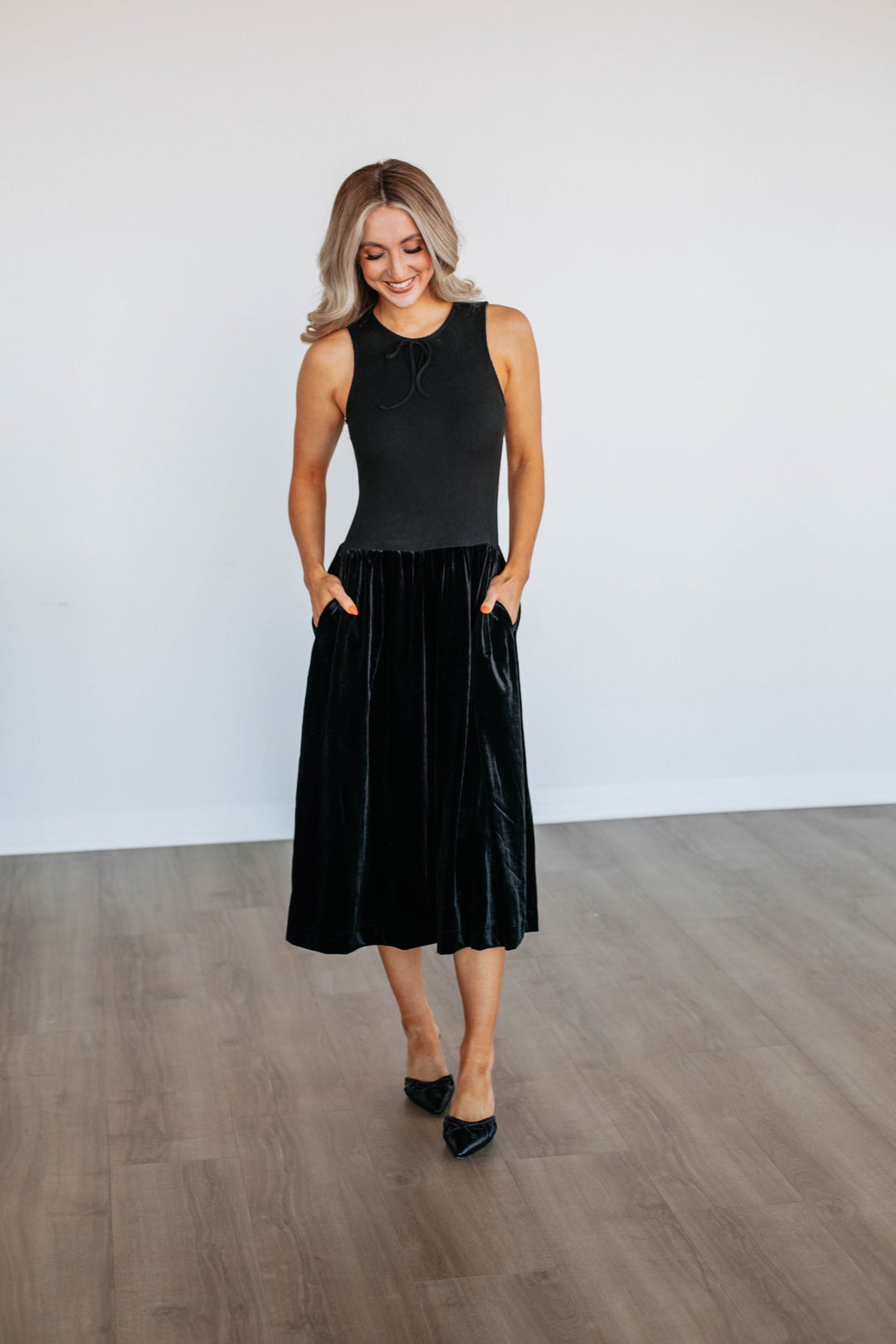 Venetia Dress