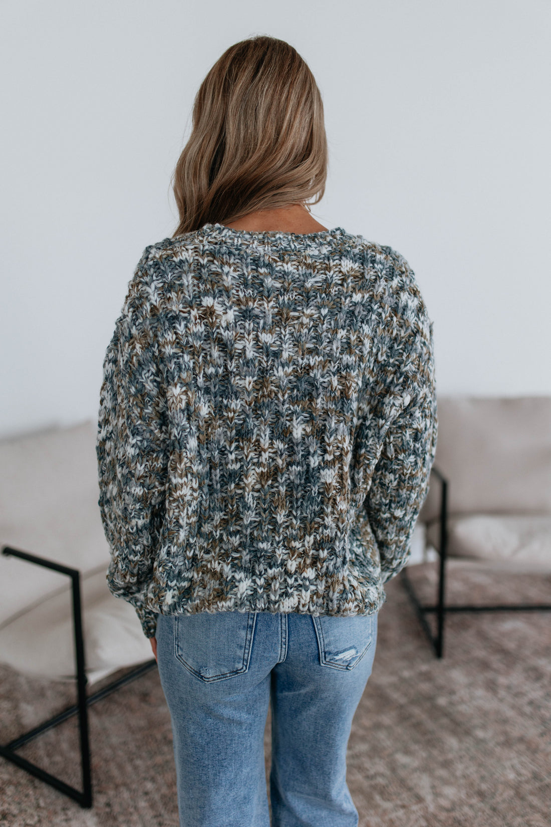 Jeanie Knit Sweater