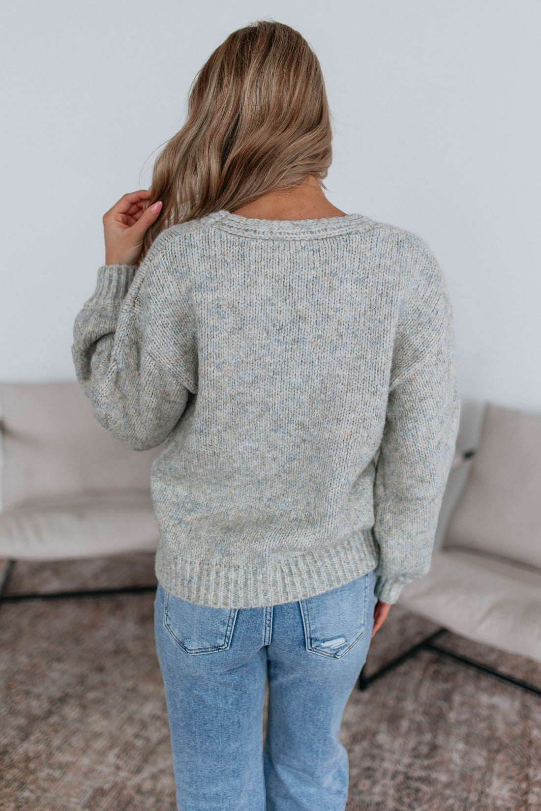 Keaton Knit Cardigan