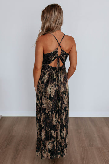 Secret Garden Maxi Dress