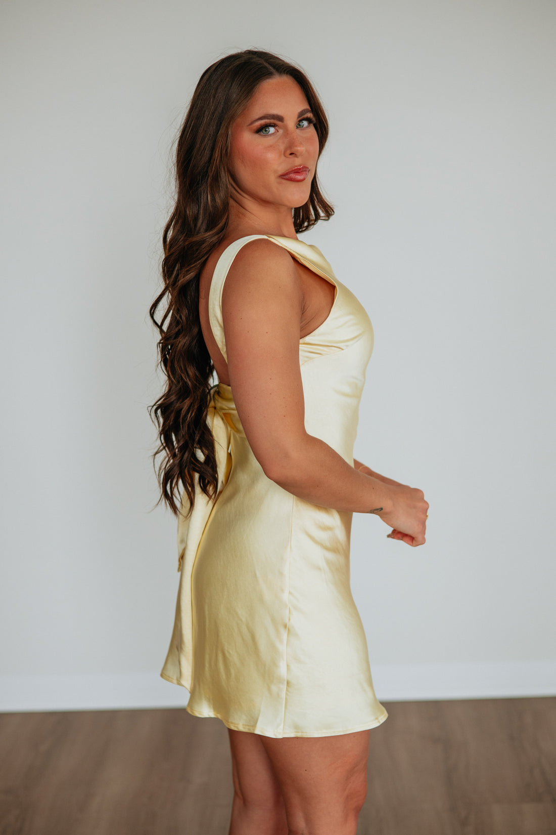 Easy On The Eyes Dress
