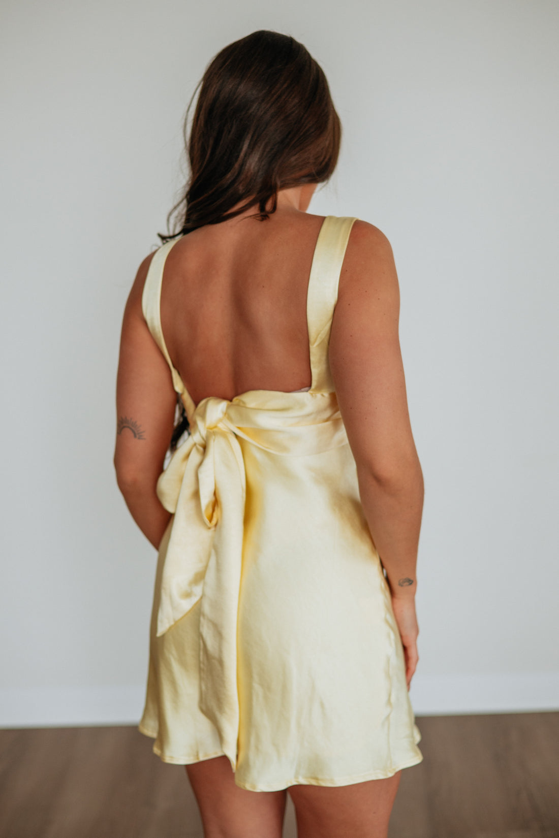 Easy On The Eyes Dress