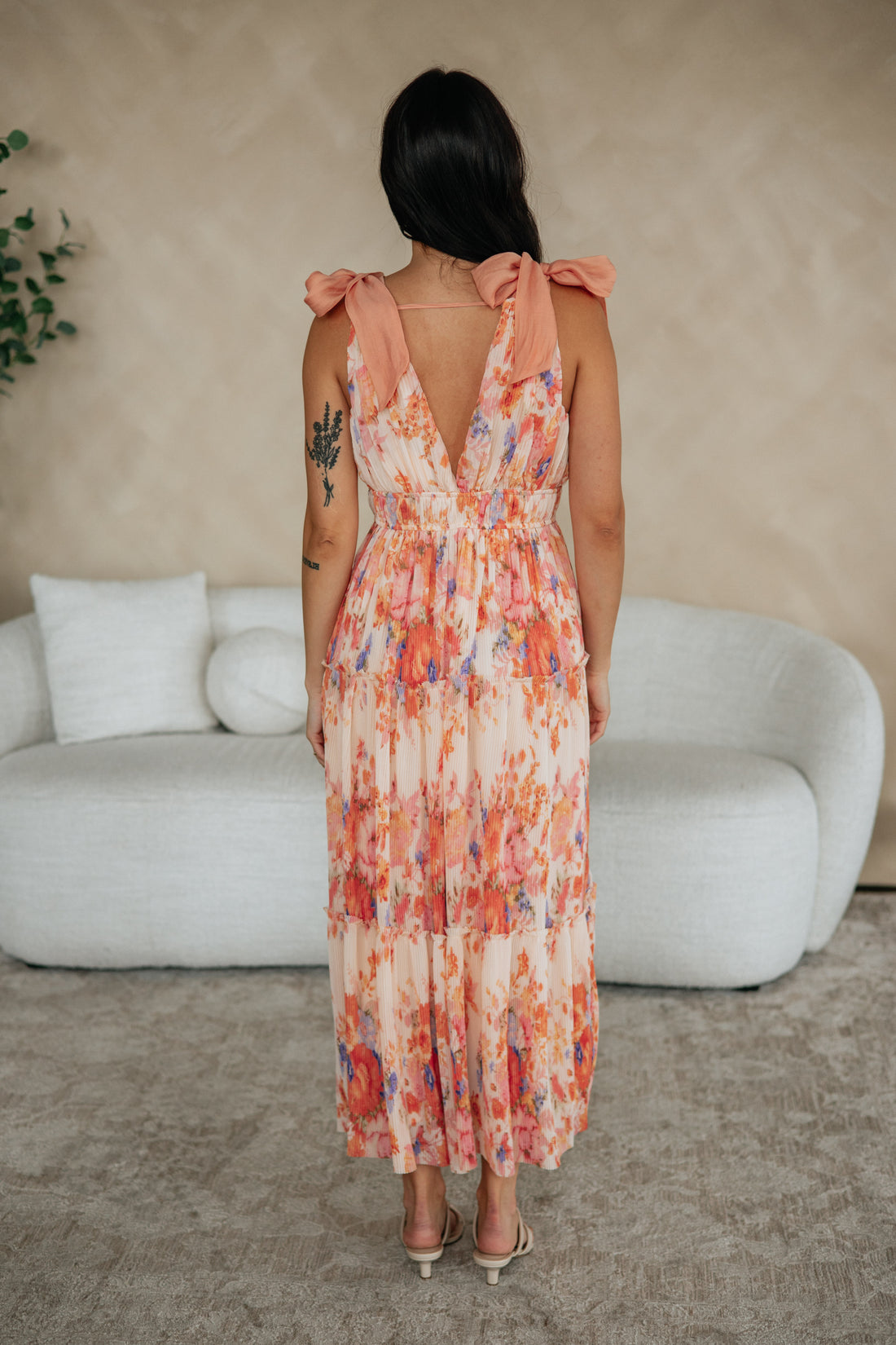 Eleia Floral Dress