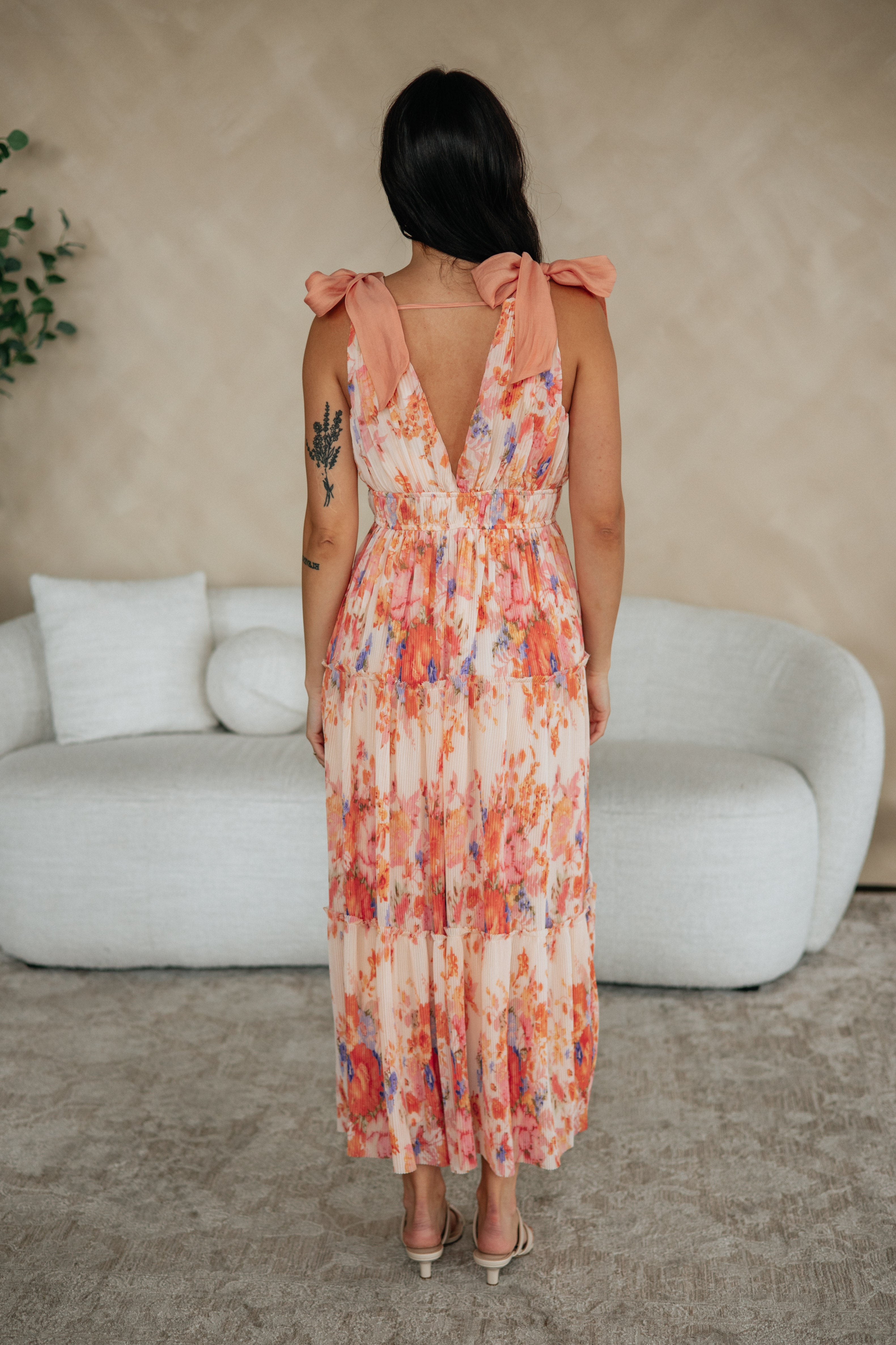Eleia Floral Dress