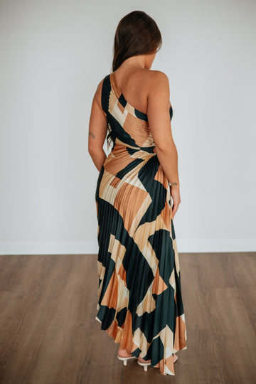 Subtle Statement Dress