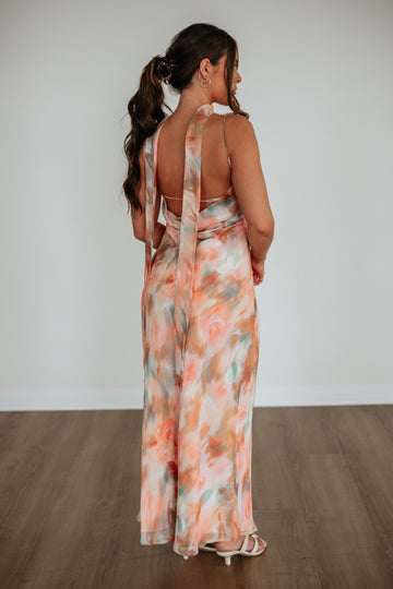 Krystine Maxi Dress