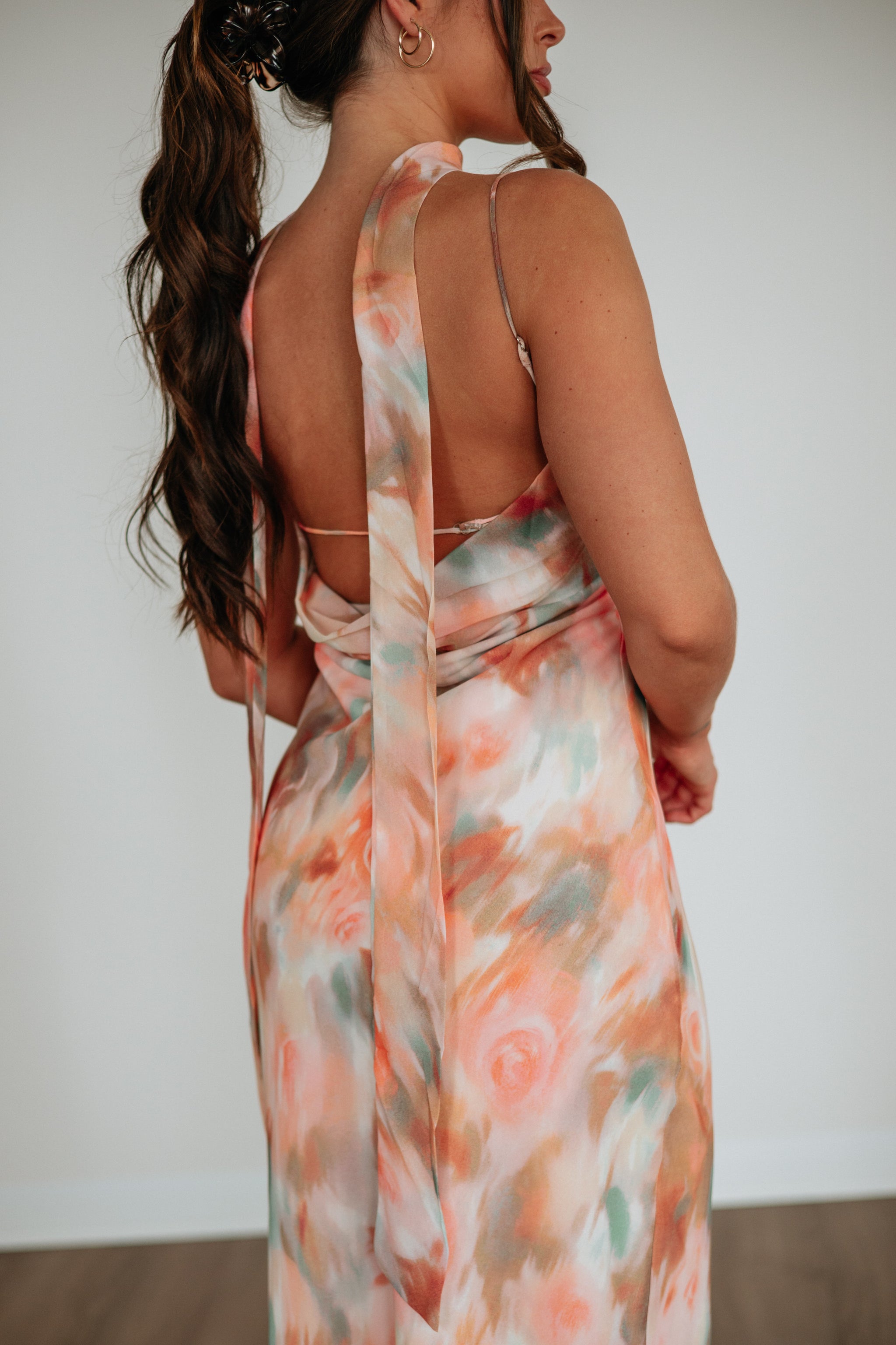 Krystine Maxi Dress