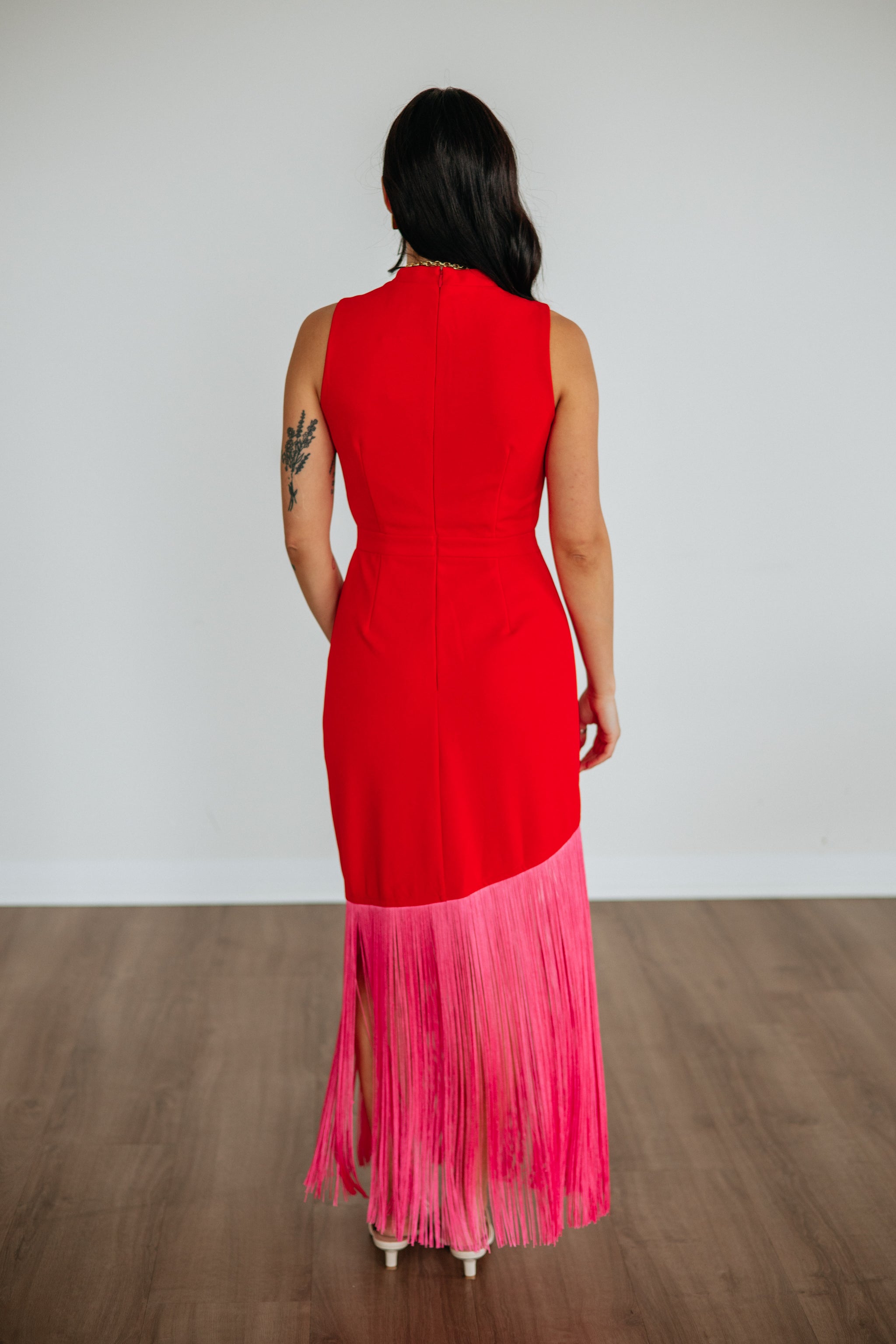 Making An Appearance Dress