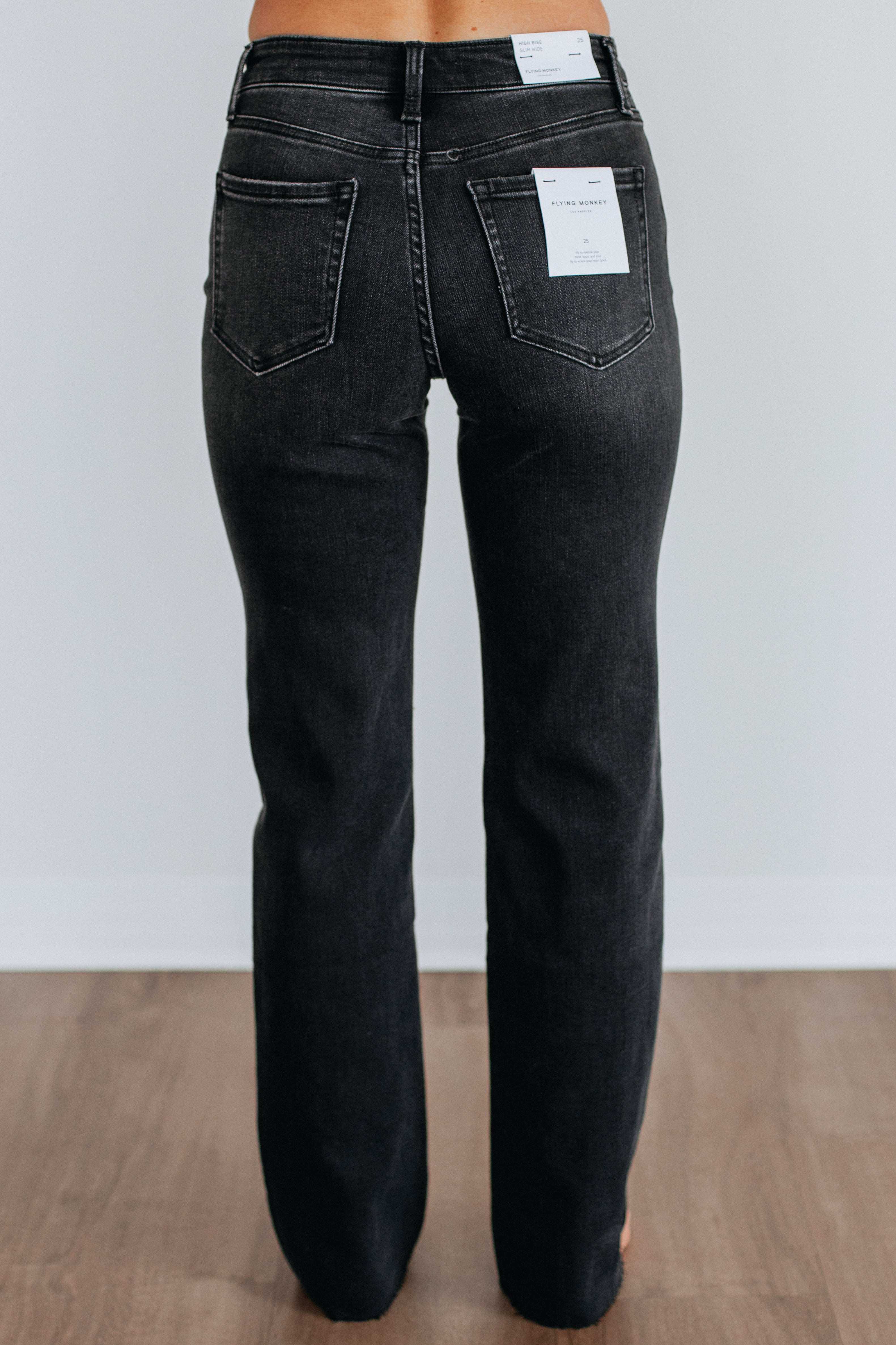 Wesley Flying Monkey Jeans
