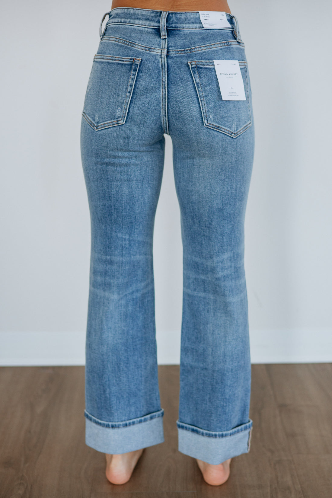 Westley Flying Monkey Jeans