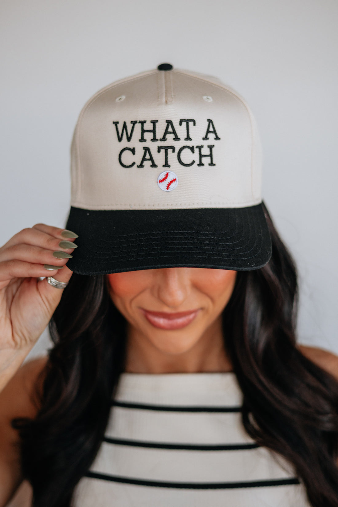 What A Catch Trucker Hat