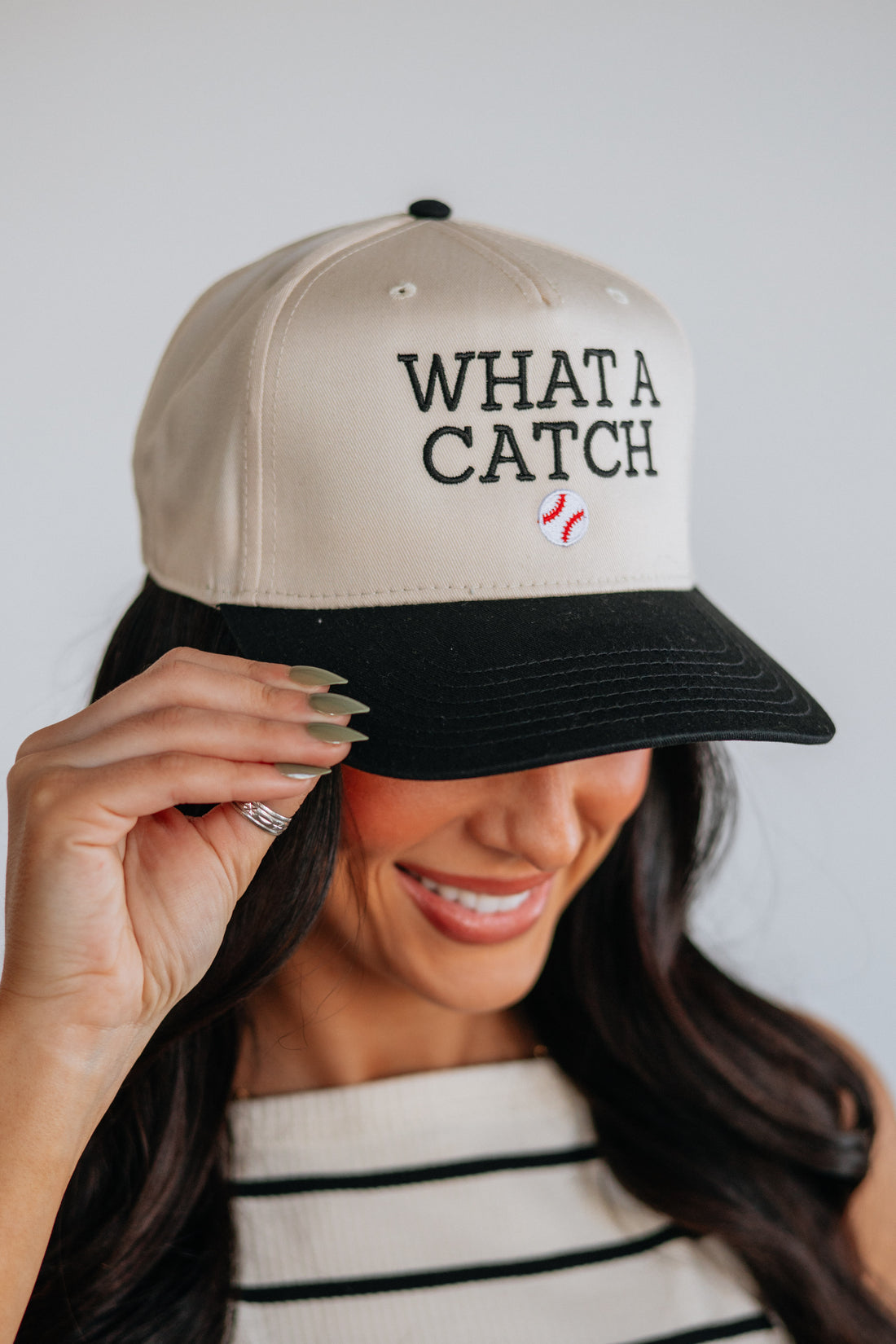 What A Catch Trucker Hat