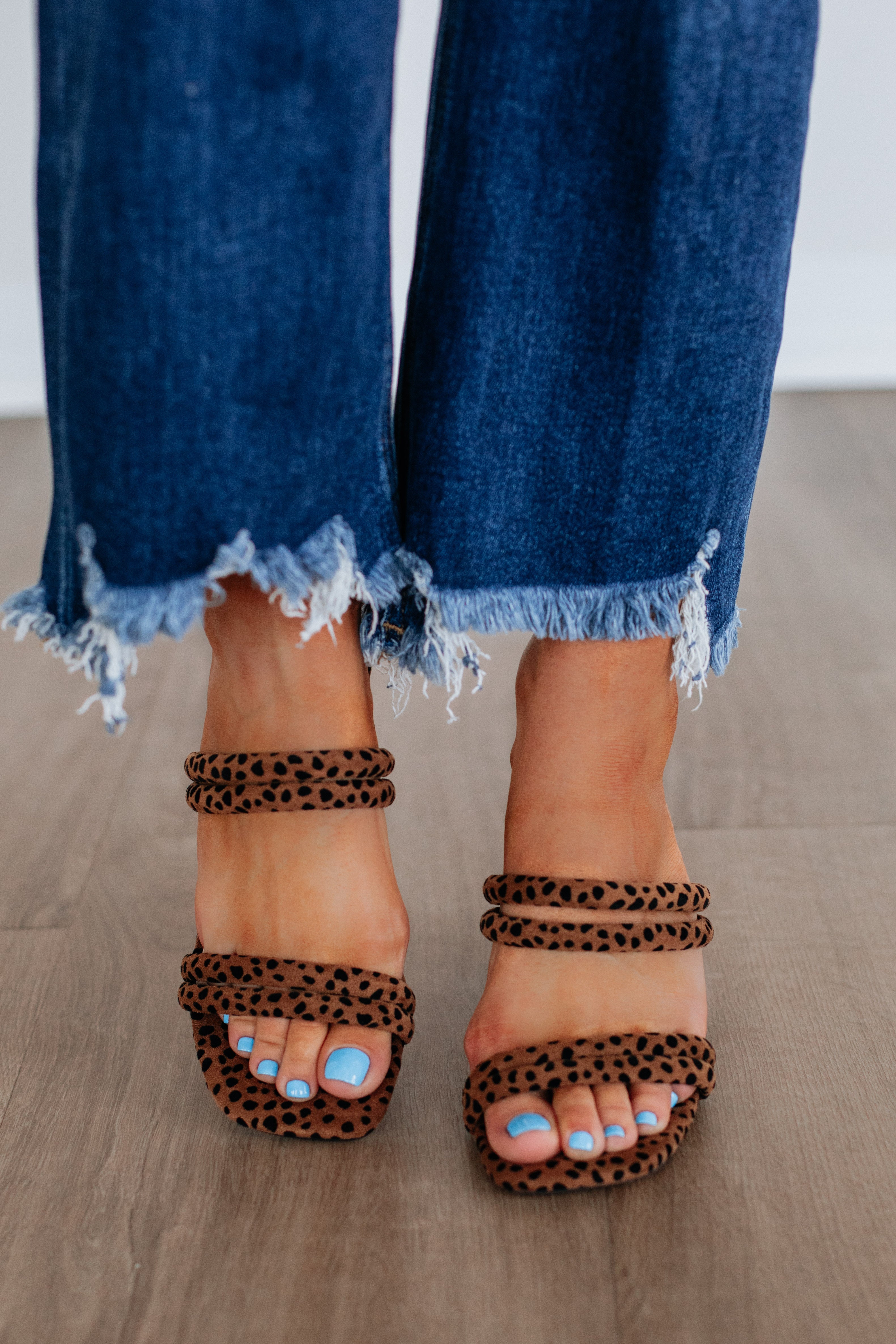 Wild Card Heels