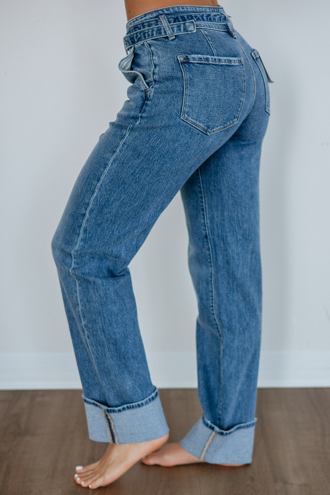Wyona Flying Monkey Jeans