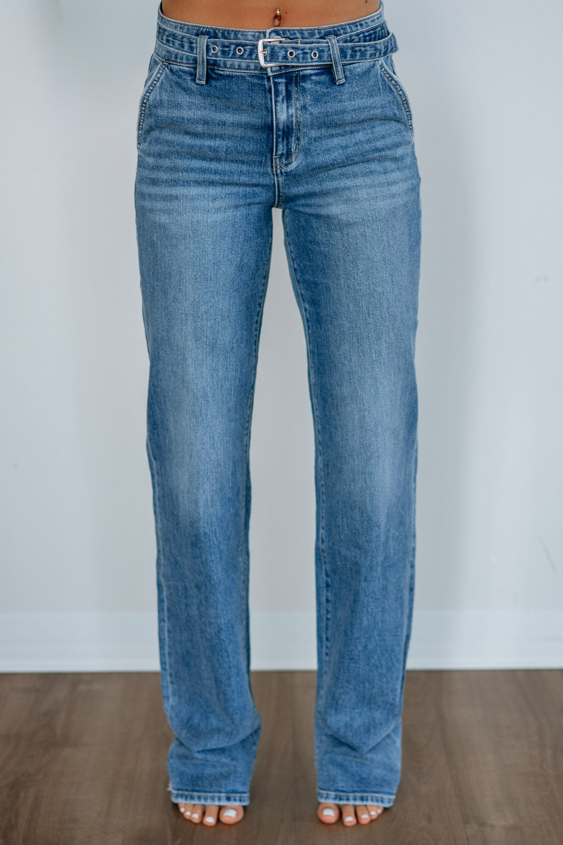 Wyona Flying Monkey Jeans