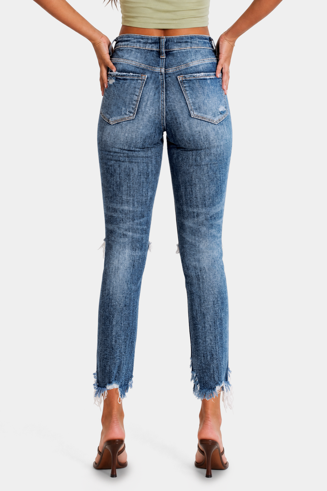 Archie Vervet Jeans