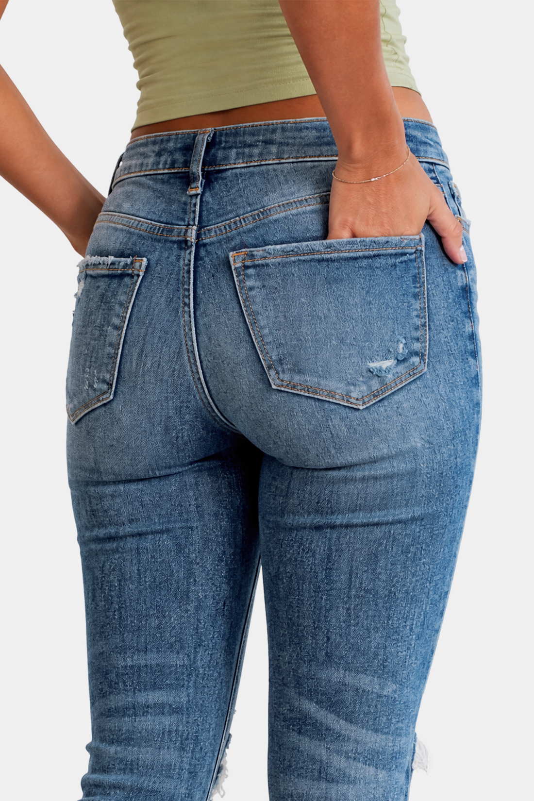 Archie Vervet Jeans