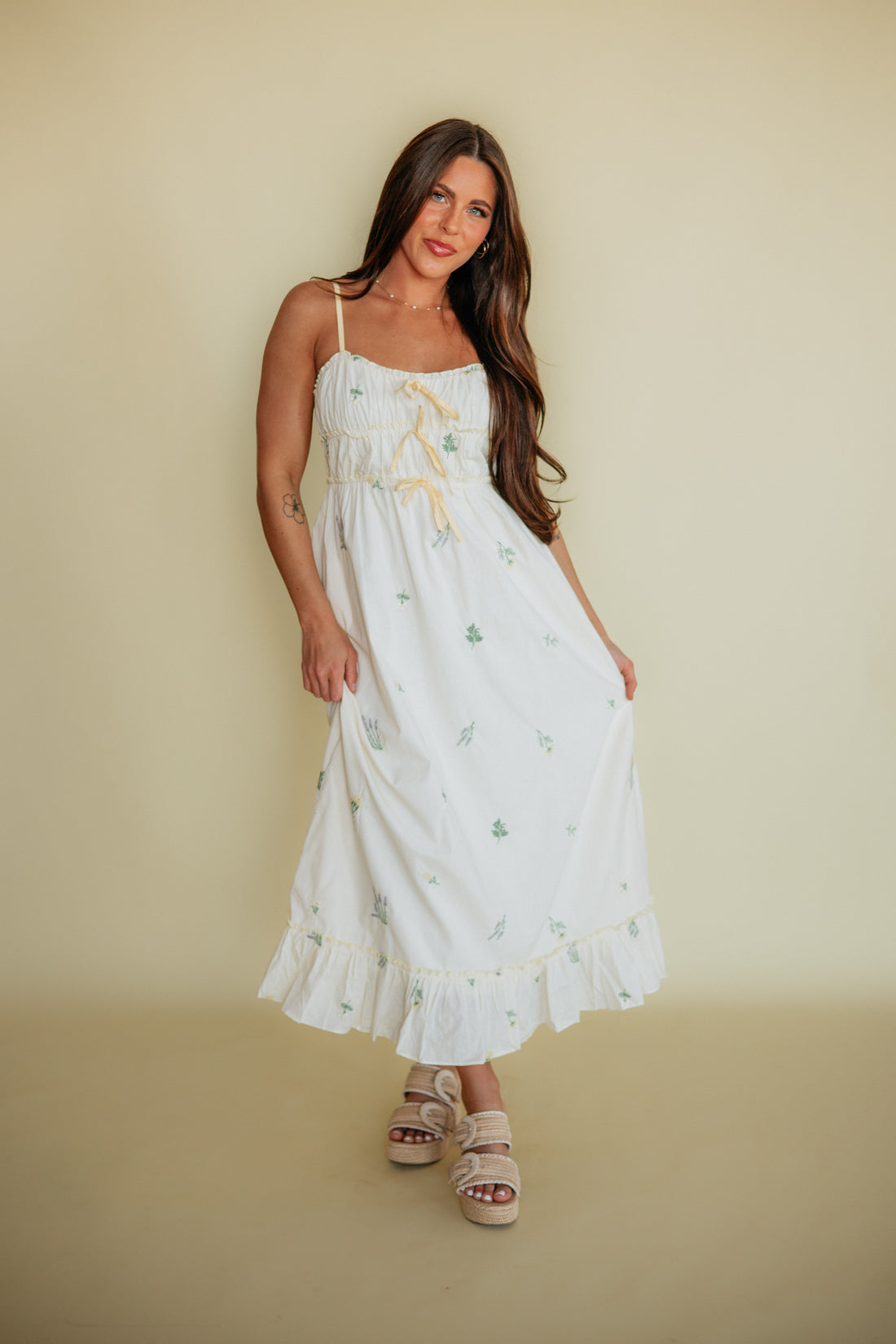 Irene Midi Dress