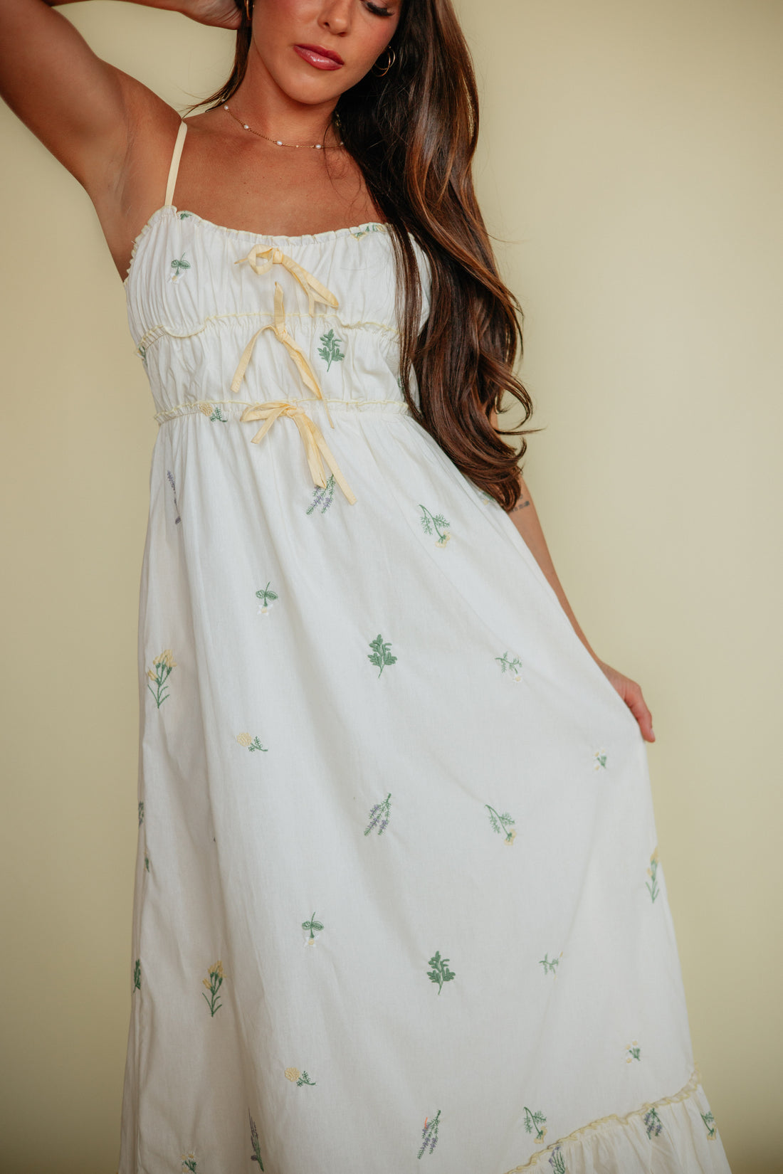 Irene Midi Dress