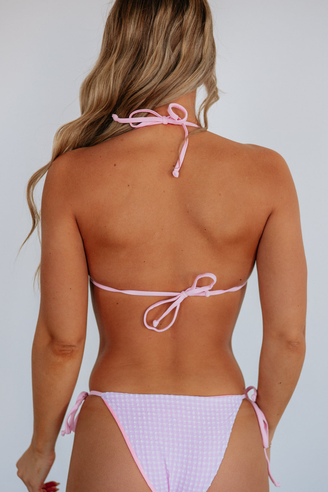 Sunkissed & Sandy Bikini Set