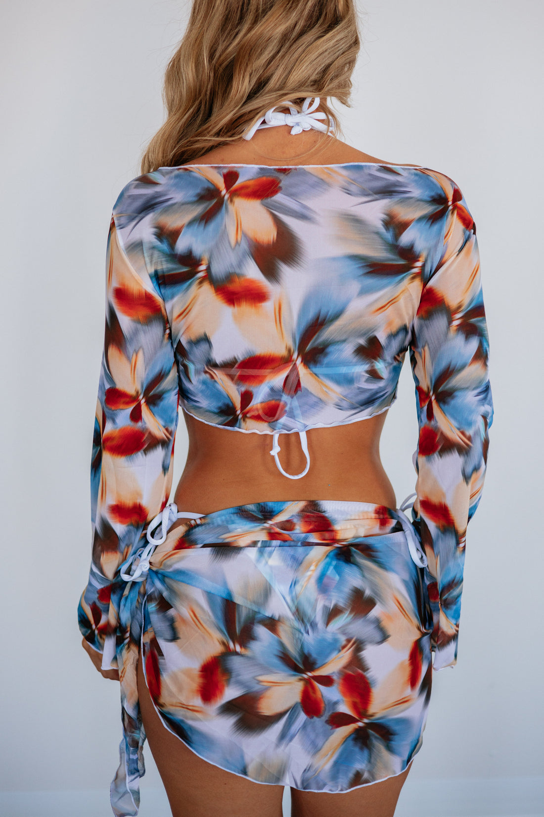 Paradise Breeze Cover Up Set