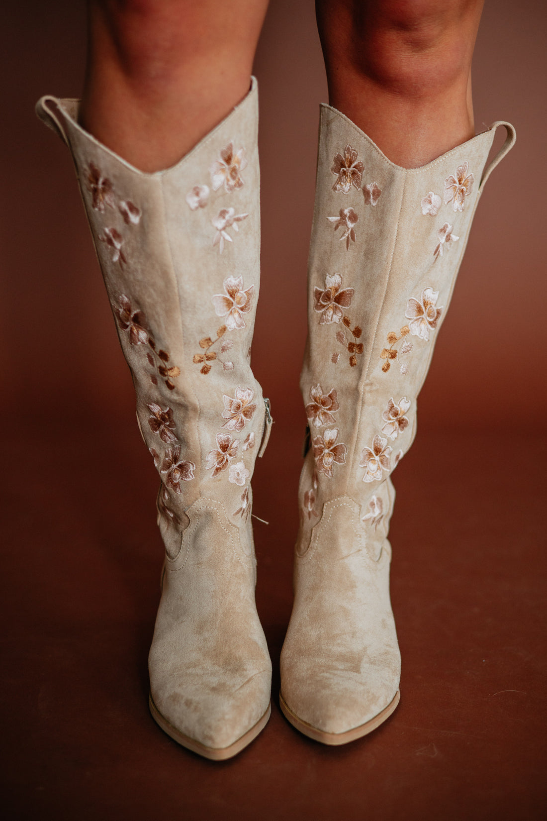 Darling Ways Cowgirl Boots
