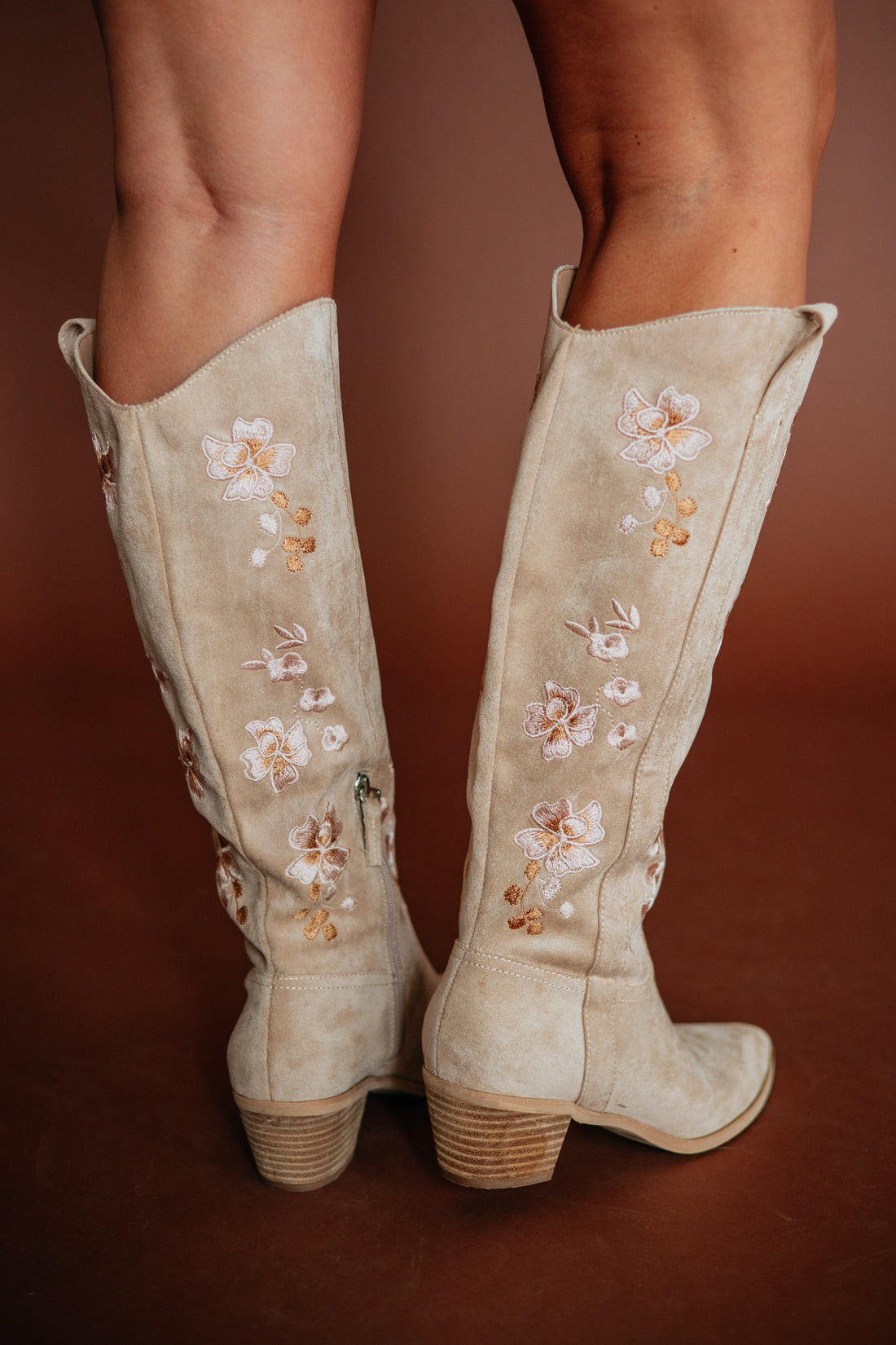 Darling Ways Cowgirl Boots