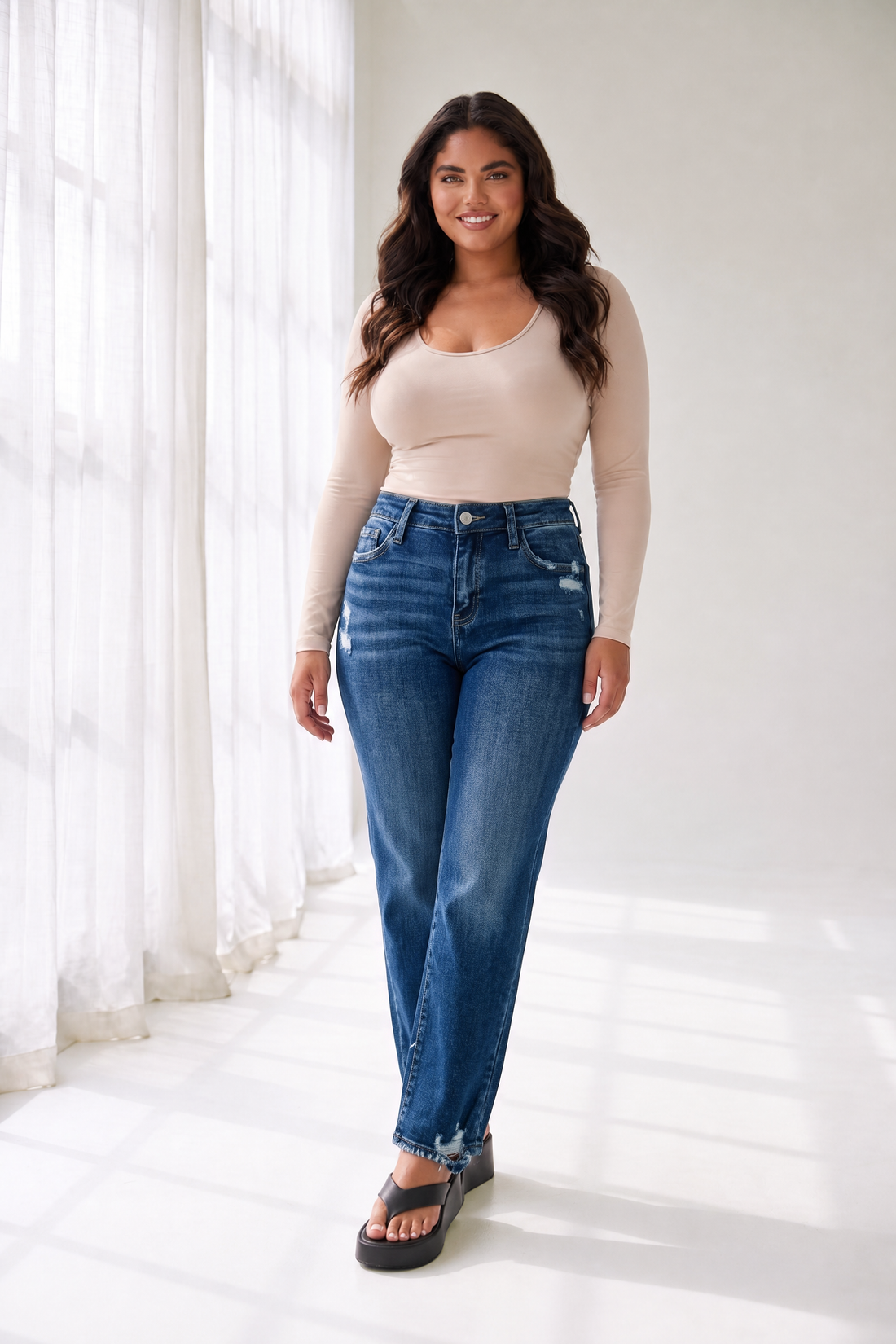 Decker KanCan Jeans