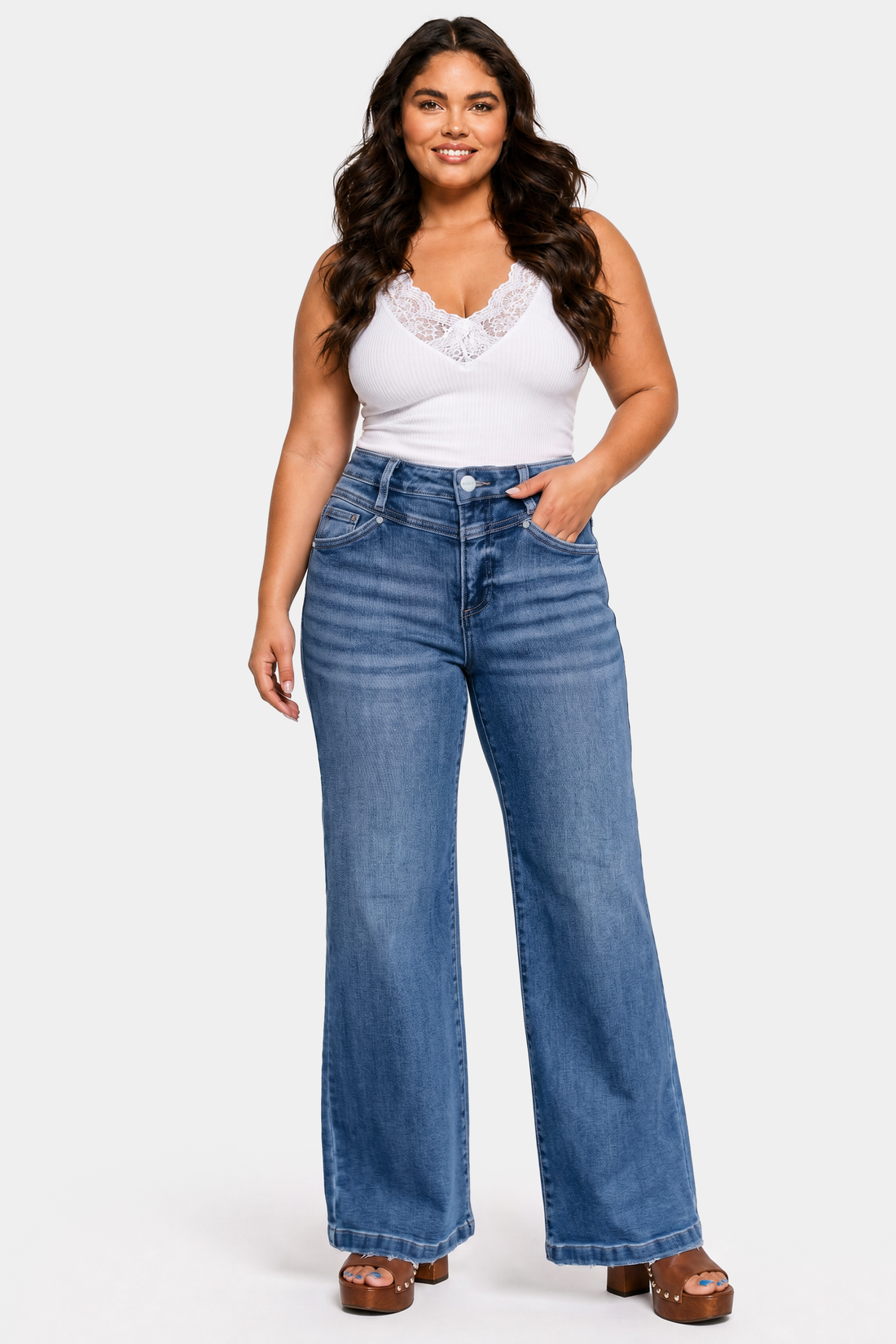 Deja Risen Jeans
