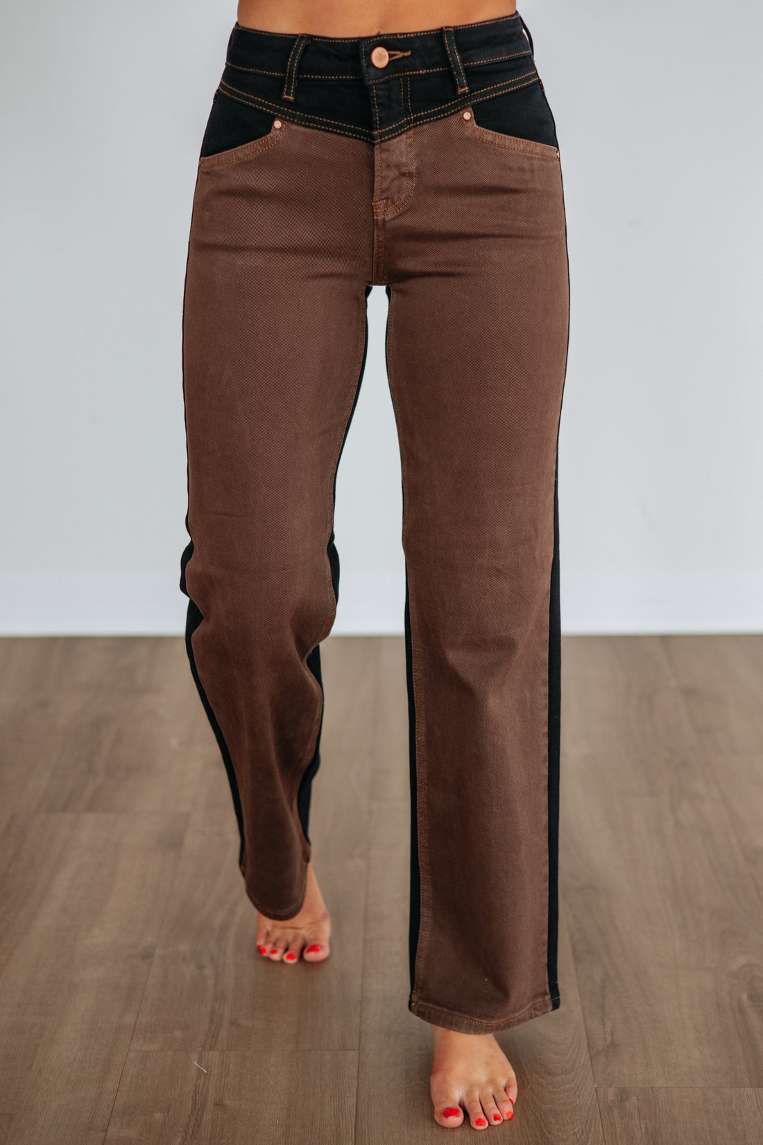 Jesse Risen Jeans