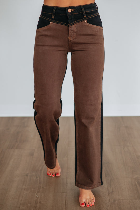 Jesse Risen Jeans