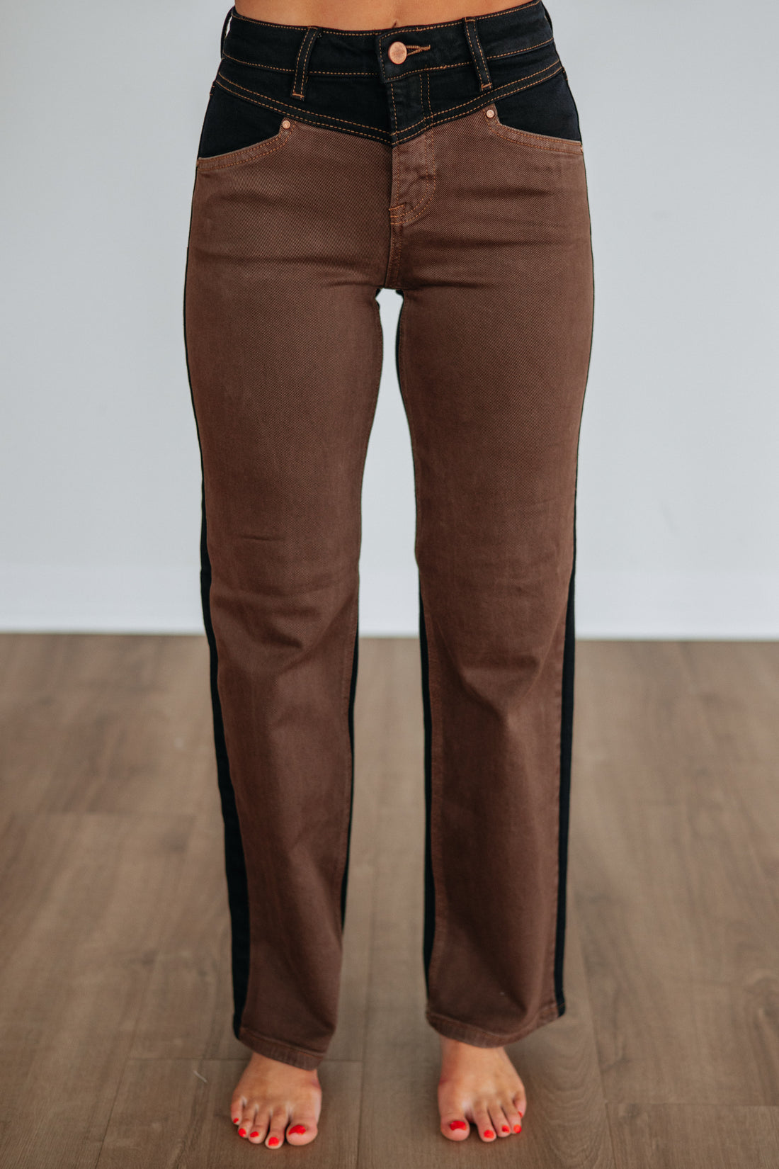Jesse Risen Jeans