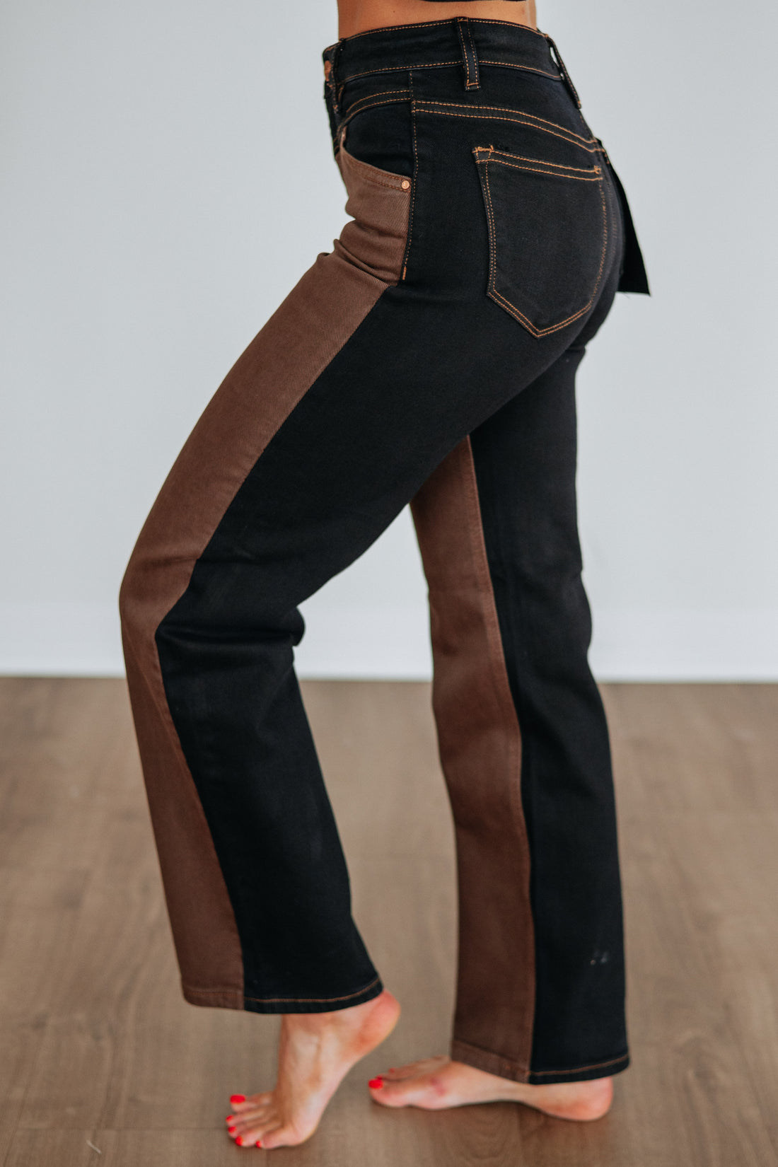 Jesse Risen Jeans