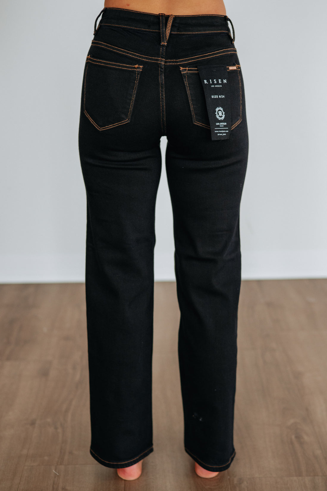 Jesse Risen Jeans
