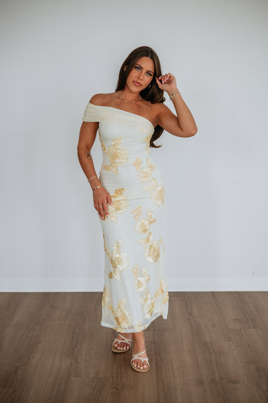 Jacey Maxi Dress