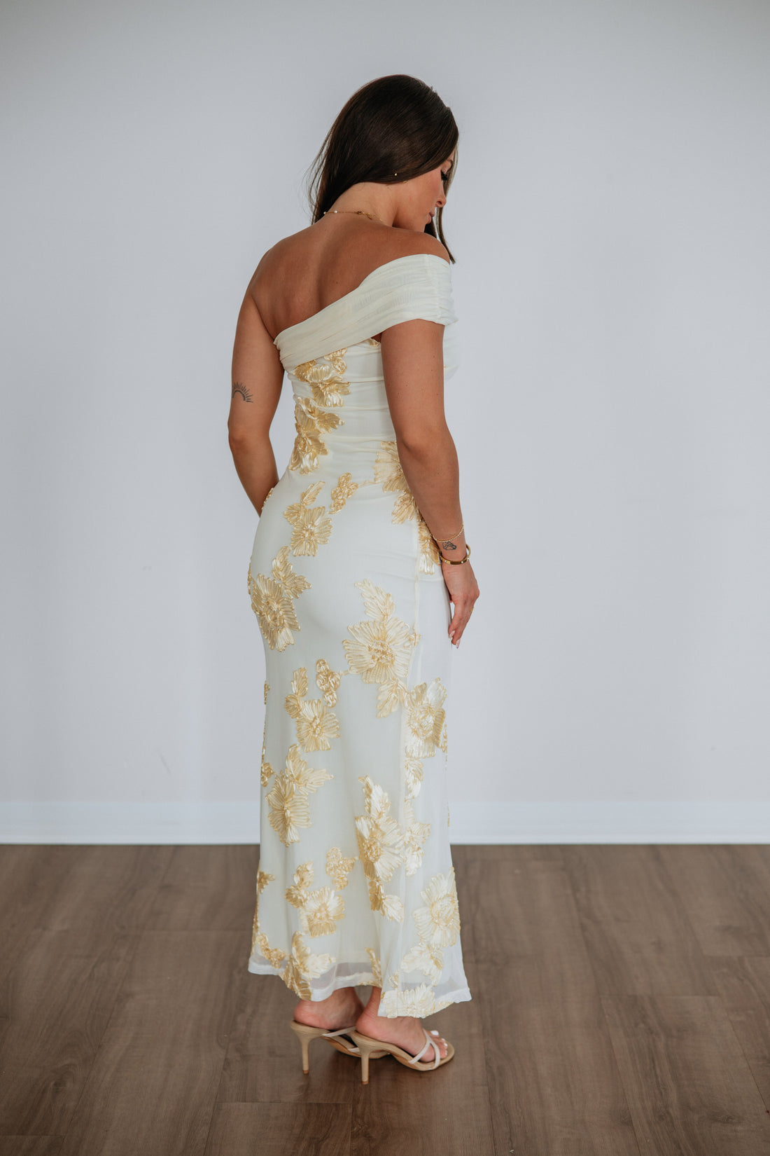 Jacey Maxi Dress