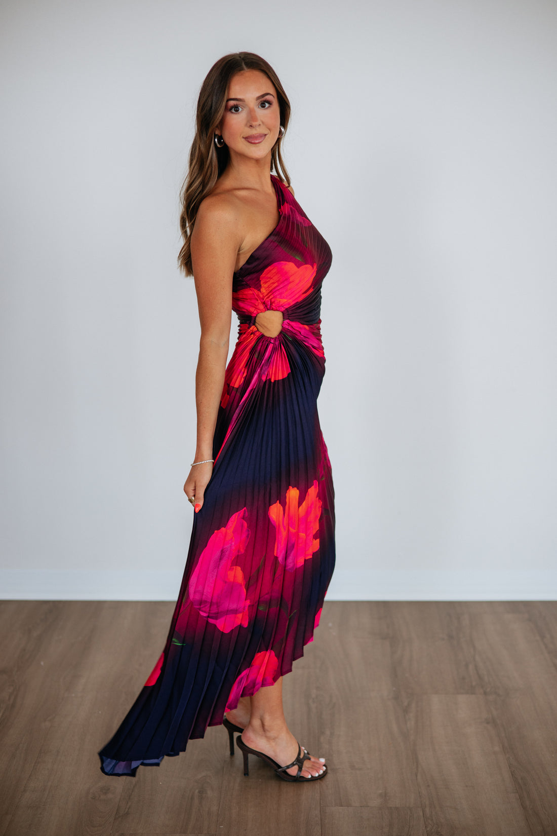 Lavena Midi Dress