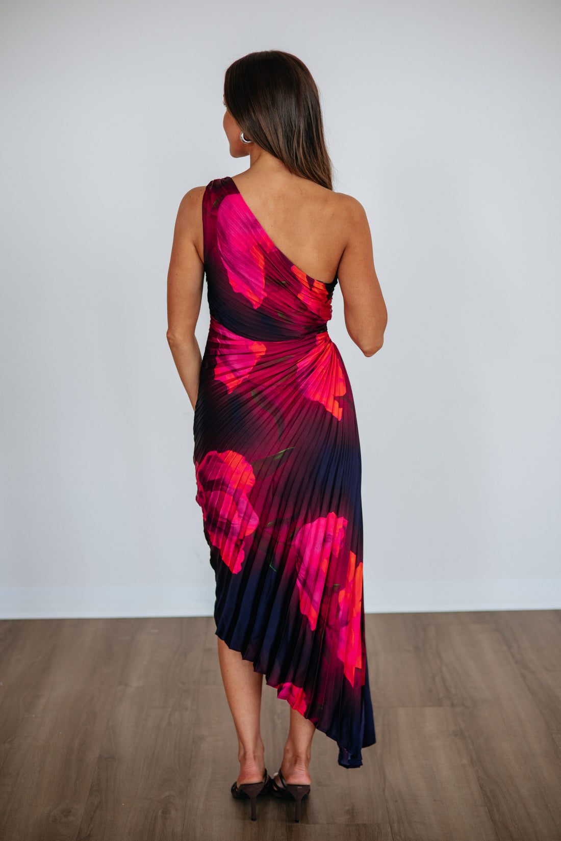 Lavena Midi Dress