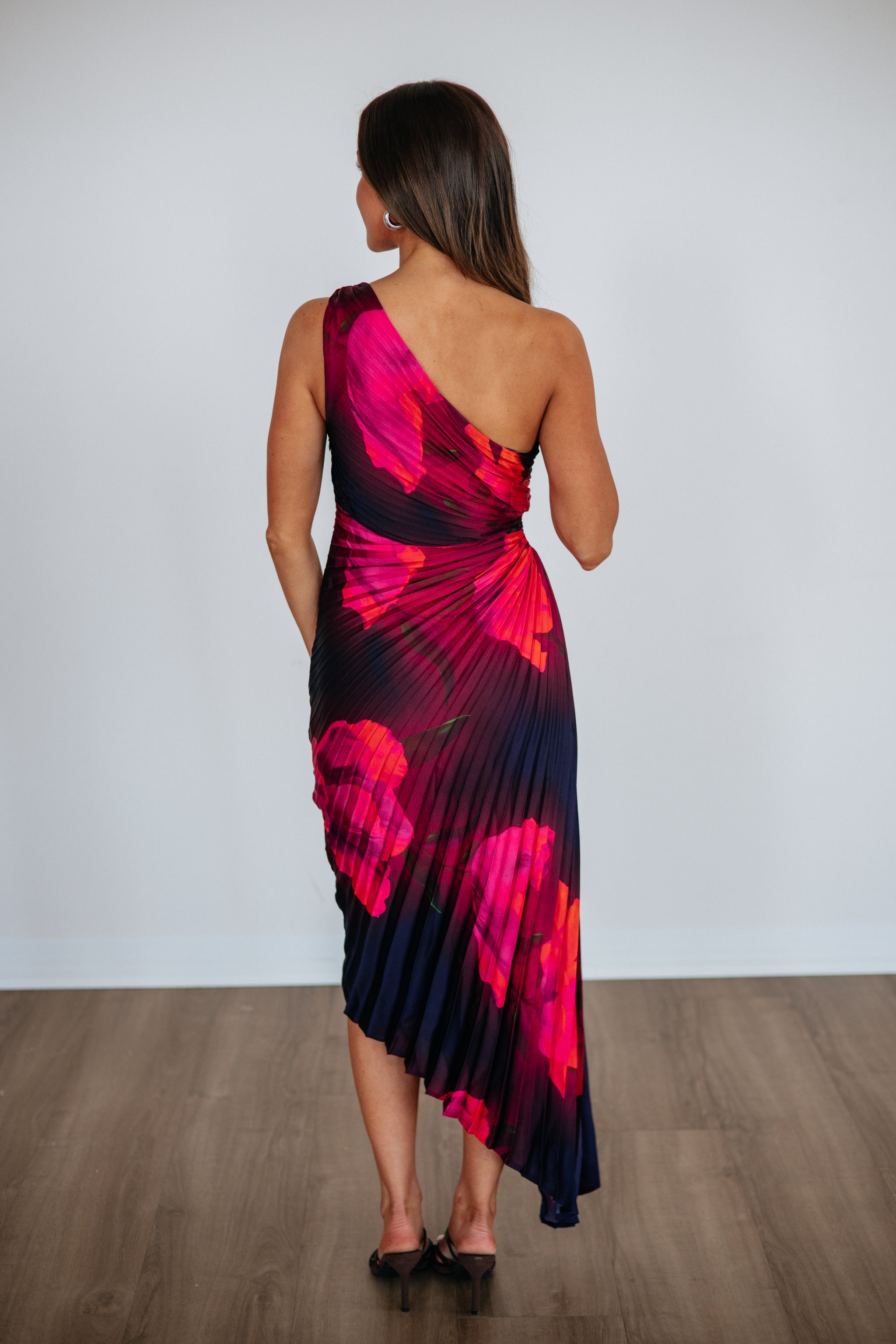 Lavena Midi Dress