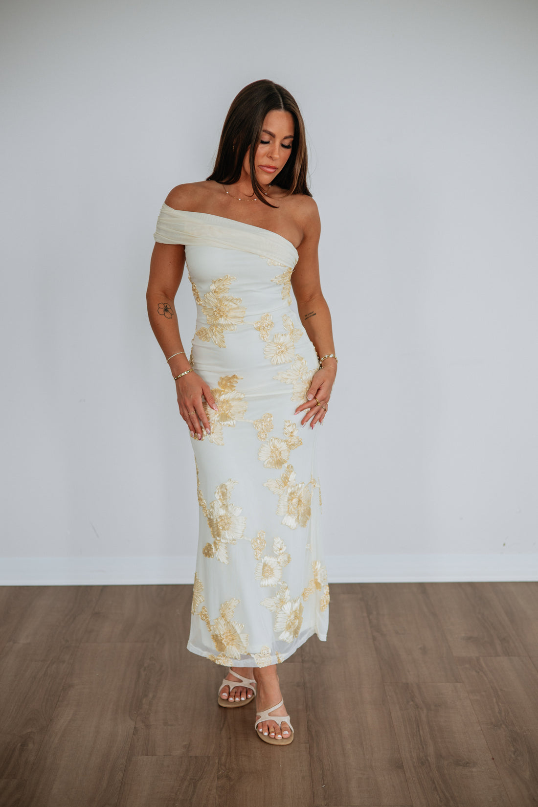 Jacey Maxi Dress