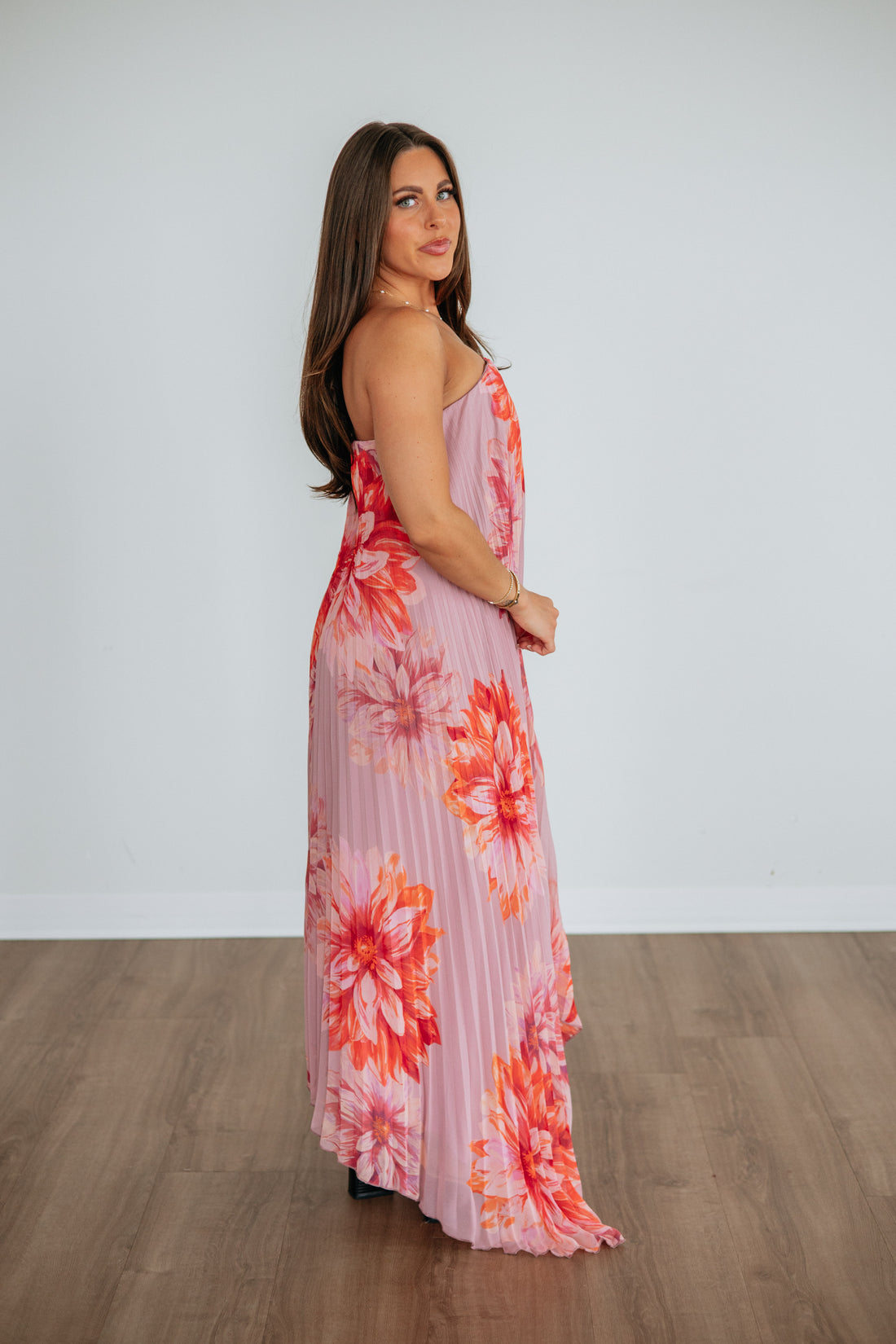 Ready To Bloom Maxi Dress