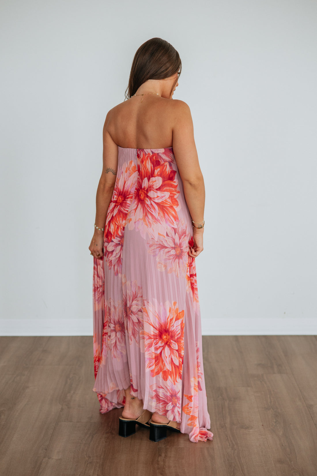 Ready To Bloom Maxi Dress