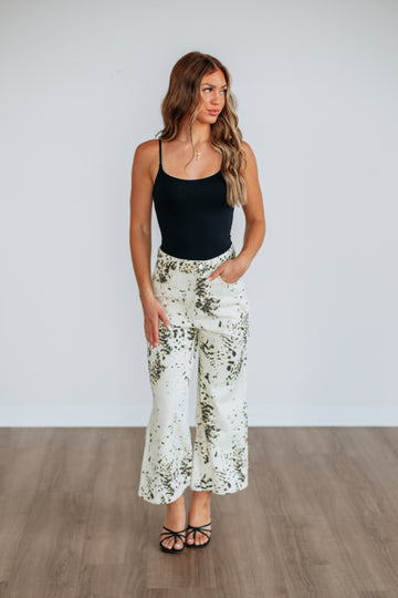 Ruxton Wide Leg Pants