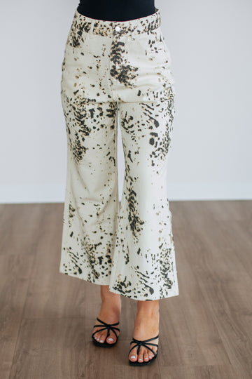 Ruxton Wide Leg Pants
